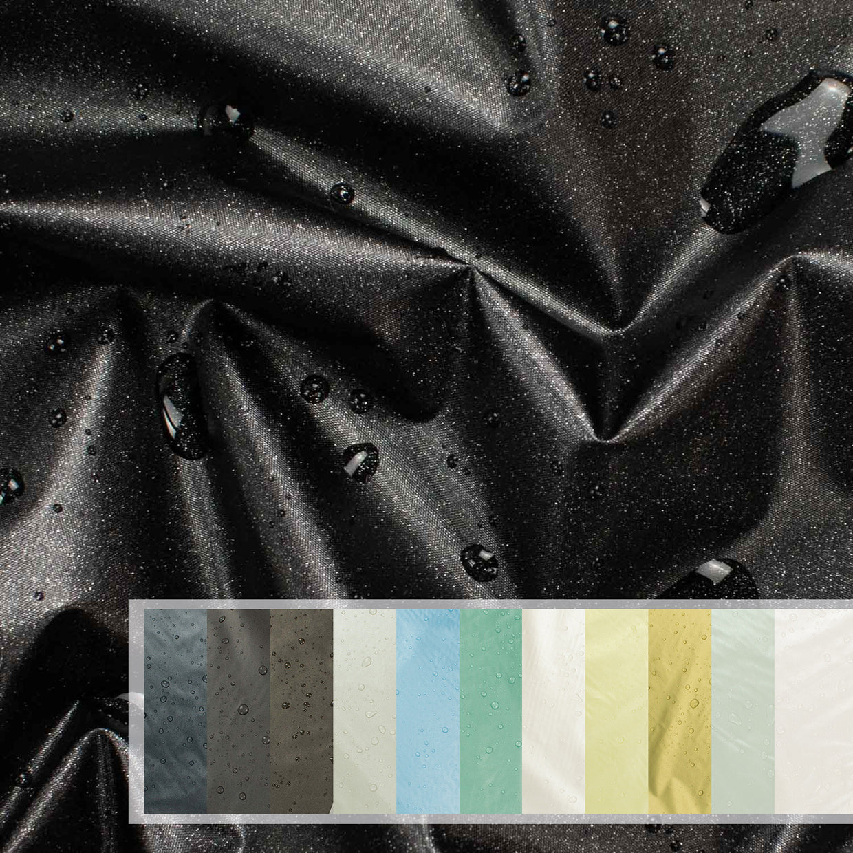 Buy Waterproof Fabric | Water Resistant & Repellent Fabrics – Homecraft ...