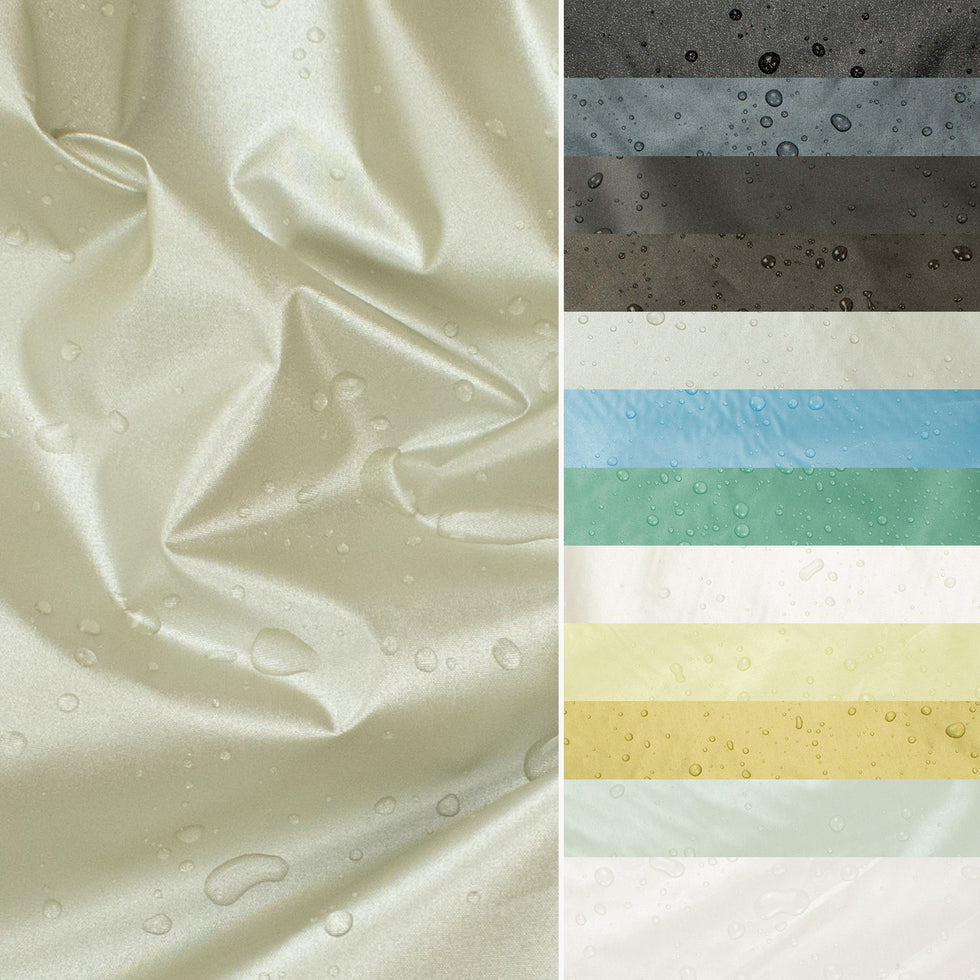 Buy Waterproof Fabric | Water Resistant & Repellent Fabrics – Homecraft ...