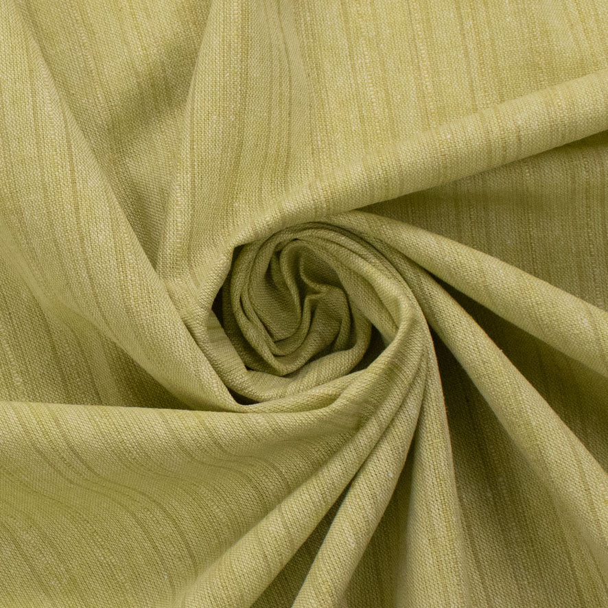 Poly Linen Suiting Crepe