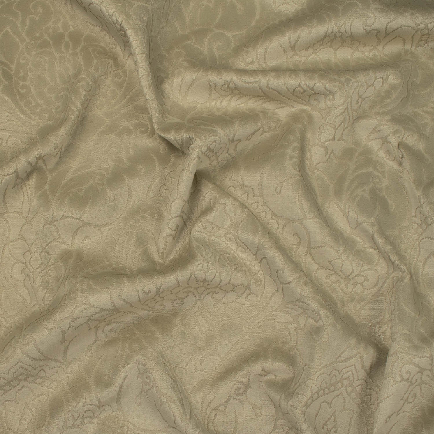 Prelude by Christian Fischbacher - Curtaining/Upholstery Vintage Floral Chenille