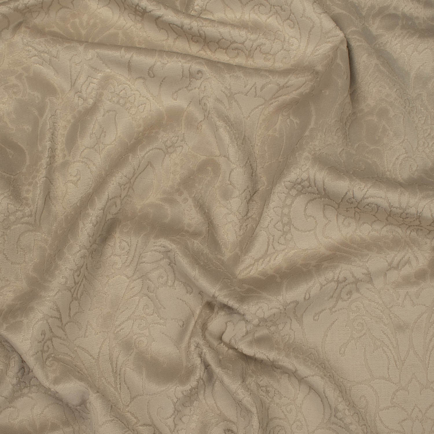 Prelude by Christian Fischbacher - Curtaining/Upholstery Vintage Floral Chenille