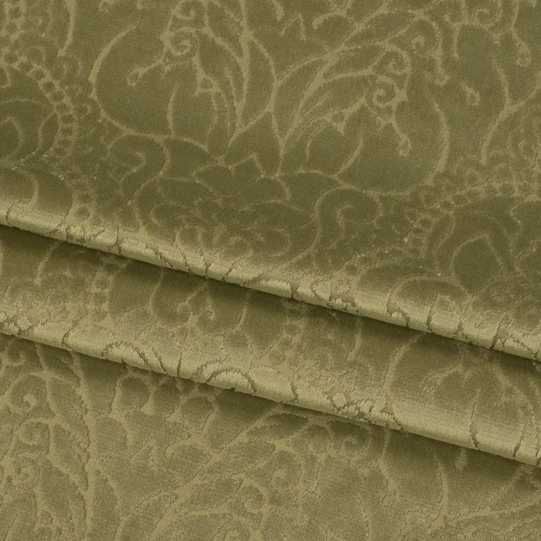 Prelude by Christian Fischbacher - Curtaining/Upholstery Vintage Floral Chenille