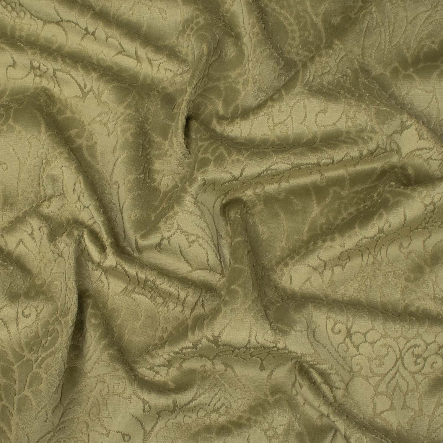 Prelude by Christian Fischbacher - Curtaining/Upholstery Vintage Floral Chenille