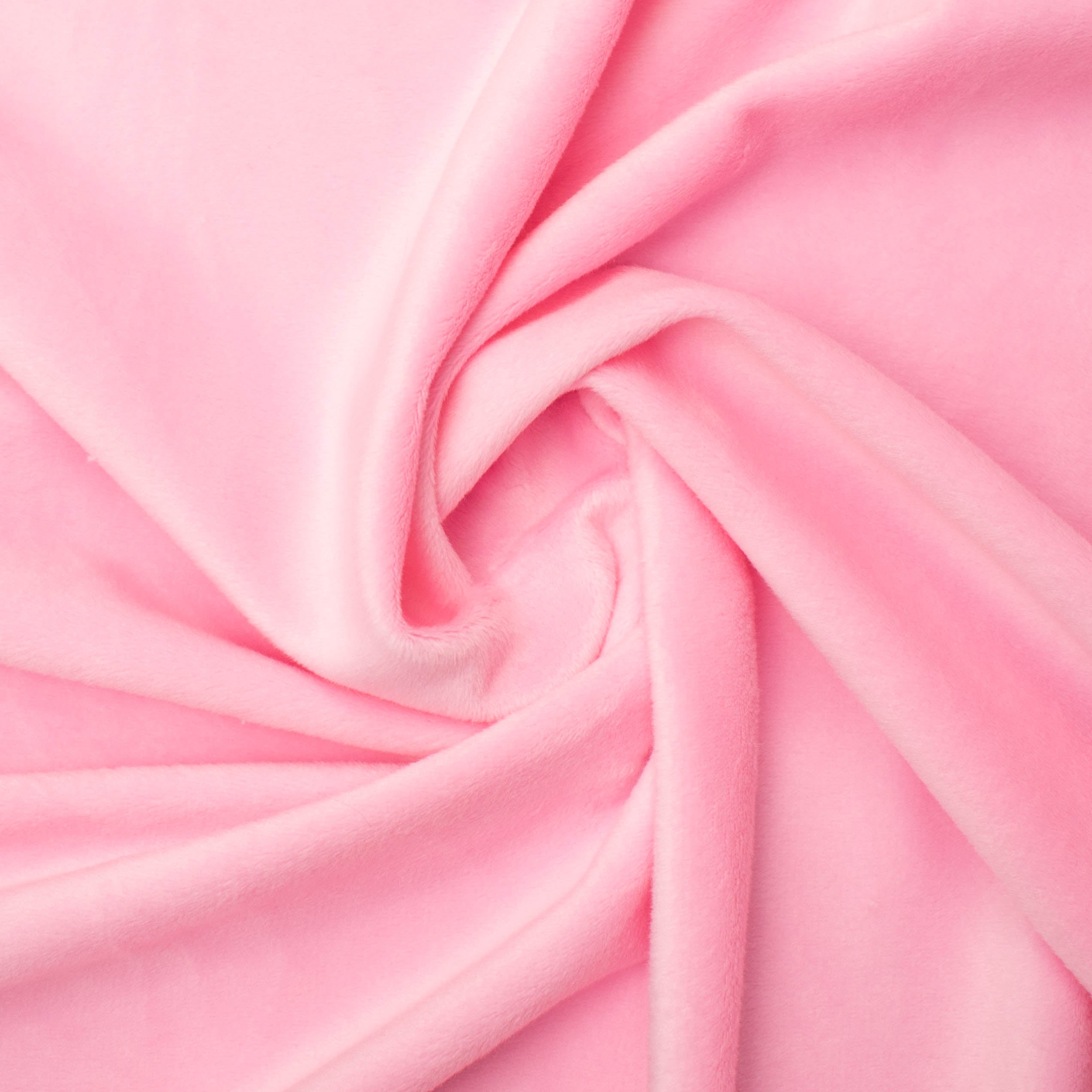 Premium Minky Fleece Sample Hanger