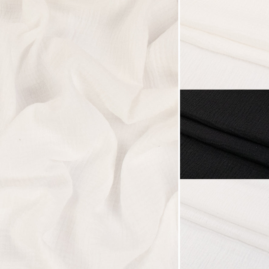 Premium Double Gauze Muslin