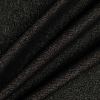 Premium Denim Medium Weight -10OZ Black