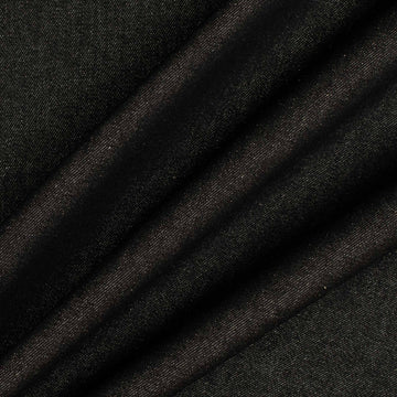 Premium Denim Medium Weight -10OZ Black