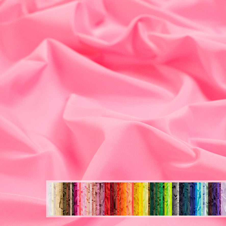 Premium Pongee Lining – Homecraft Textiles