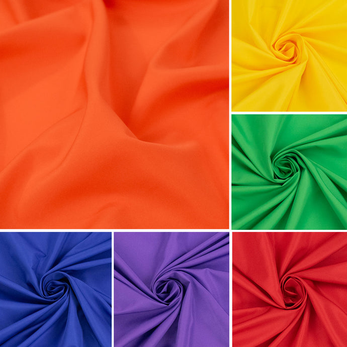 Premium Pongee Lining – Homecraft Textiles