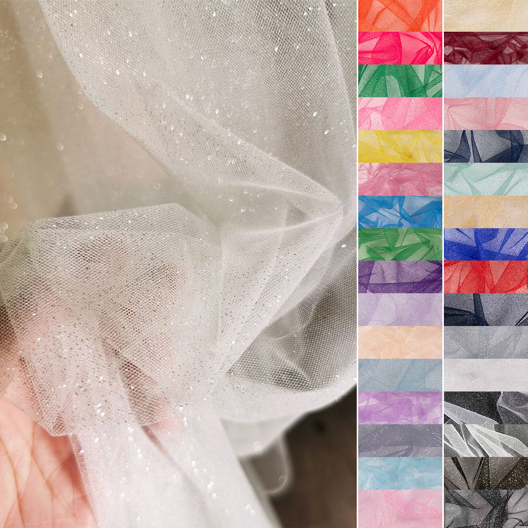 Glitter Tulle