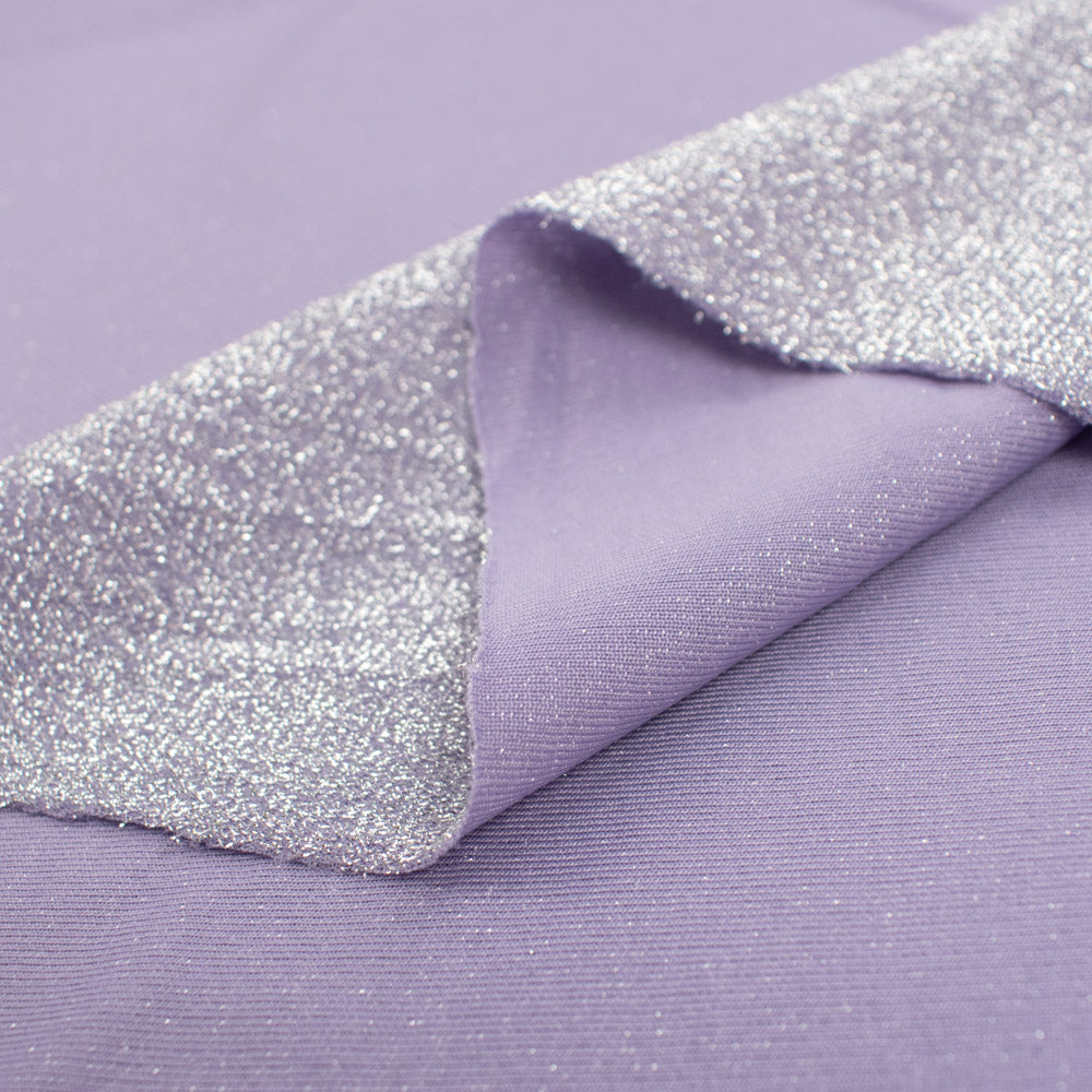 Premium Glitter Knit Sample Book