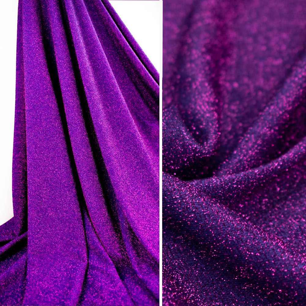 Premium Glitter Knit Sample Book