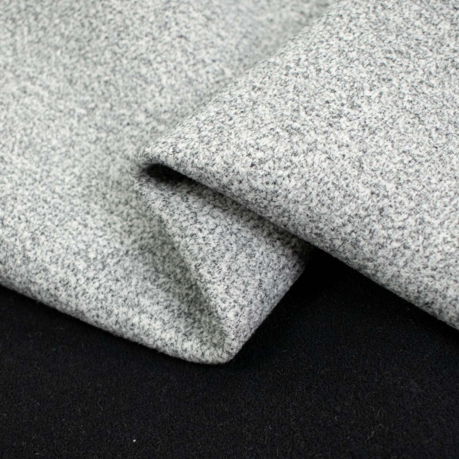 Premium Italian Wool Blend Reversible Suiting