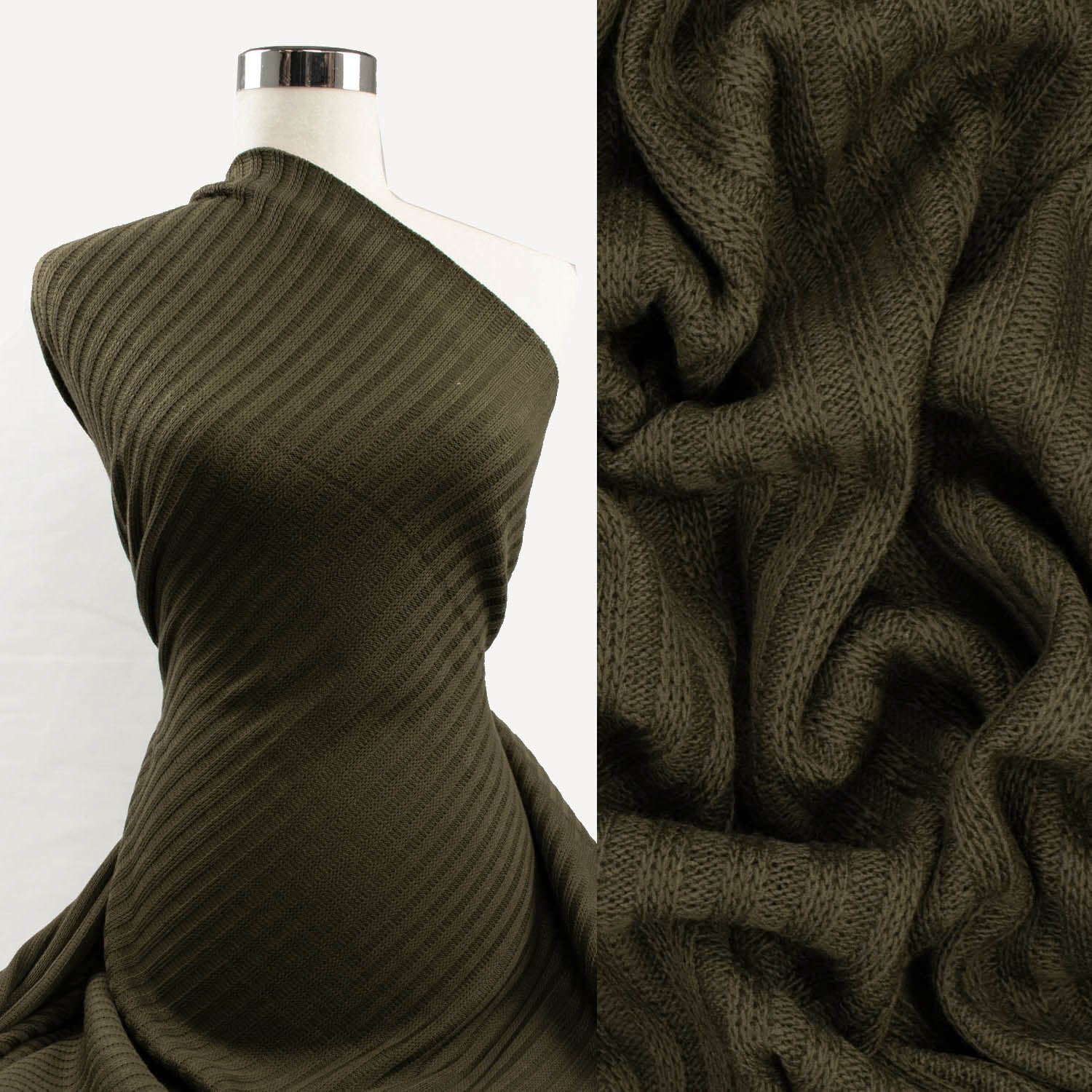 Premium Italian Wool Rib Knit – Homecraft Textiles