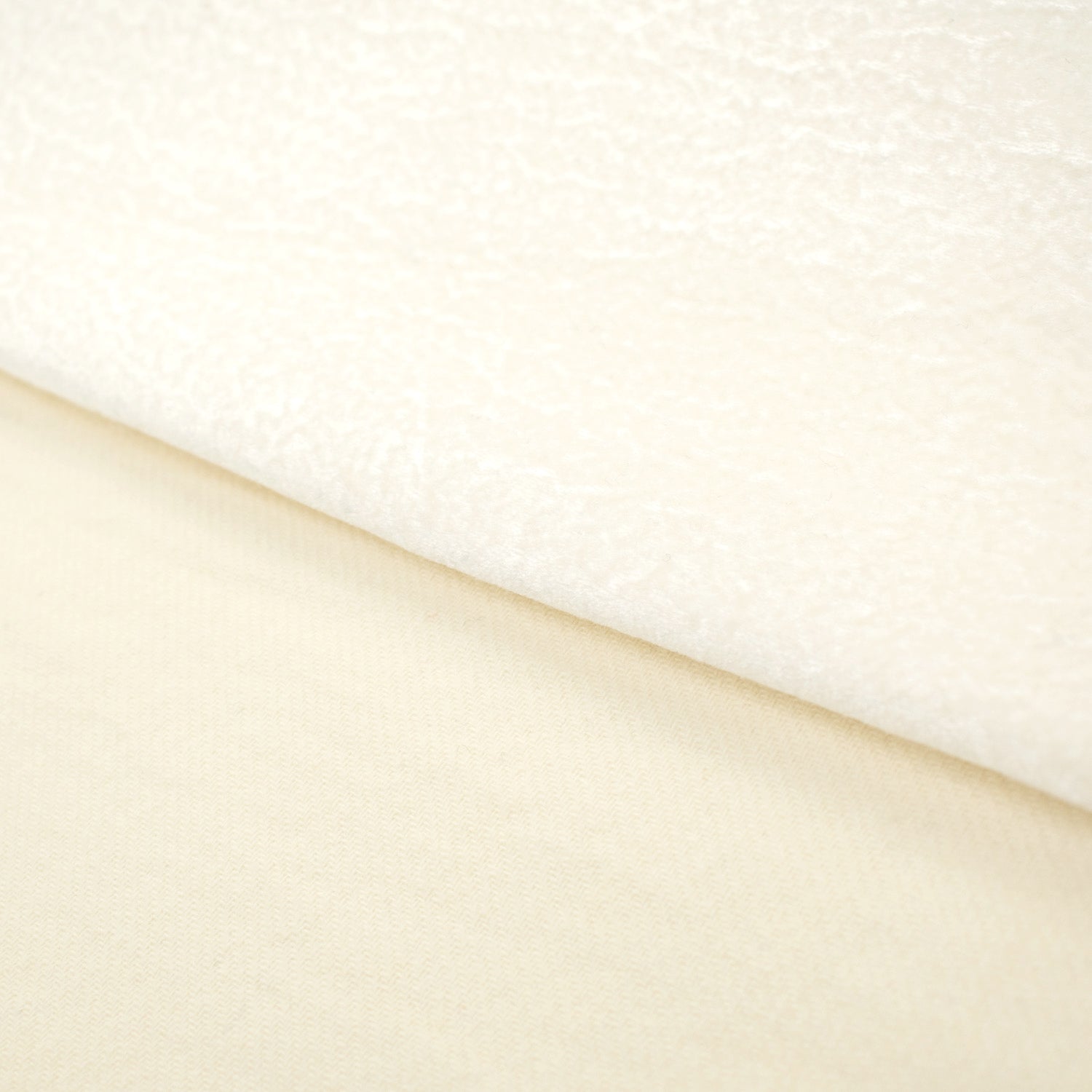 Premium Japanese Velour Backed Wool Blend Suiting