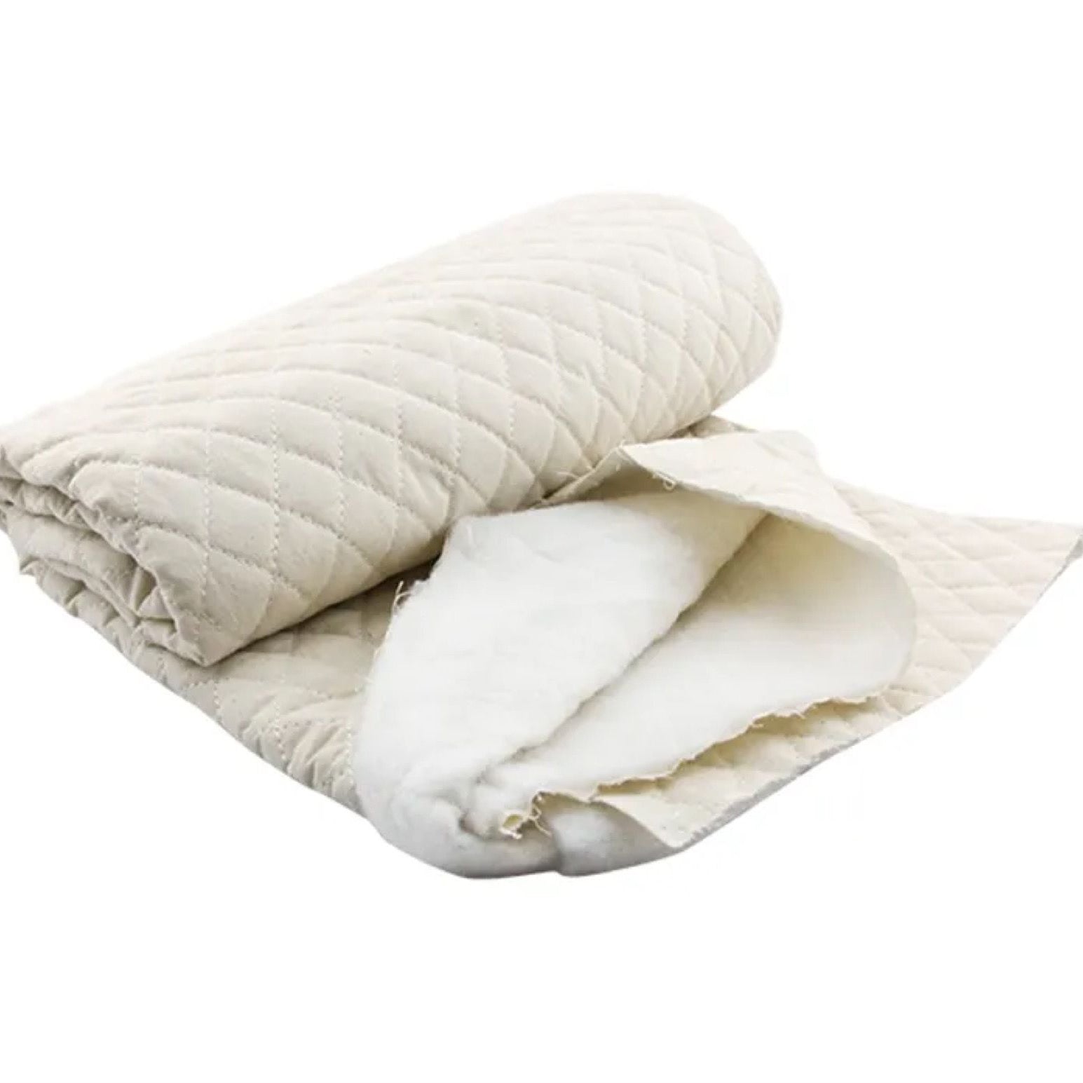 10M Roll Premium Quilted Calico