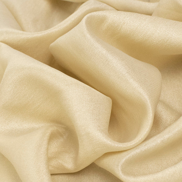 Premium Shimmer Textured Crepe
