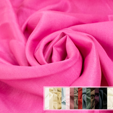 Premium Shimmer Textured Crepe