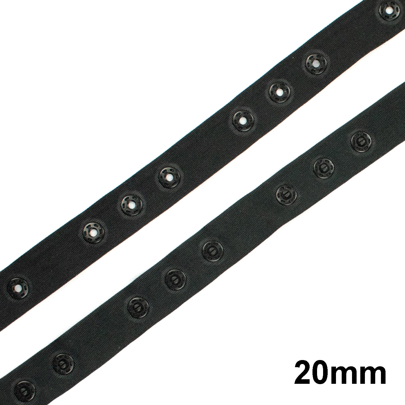 Snap Press Stud Tape /Lingerie Tape