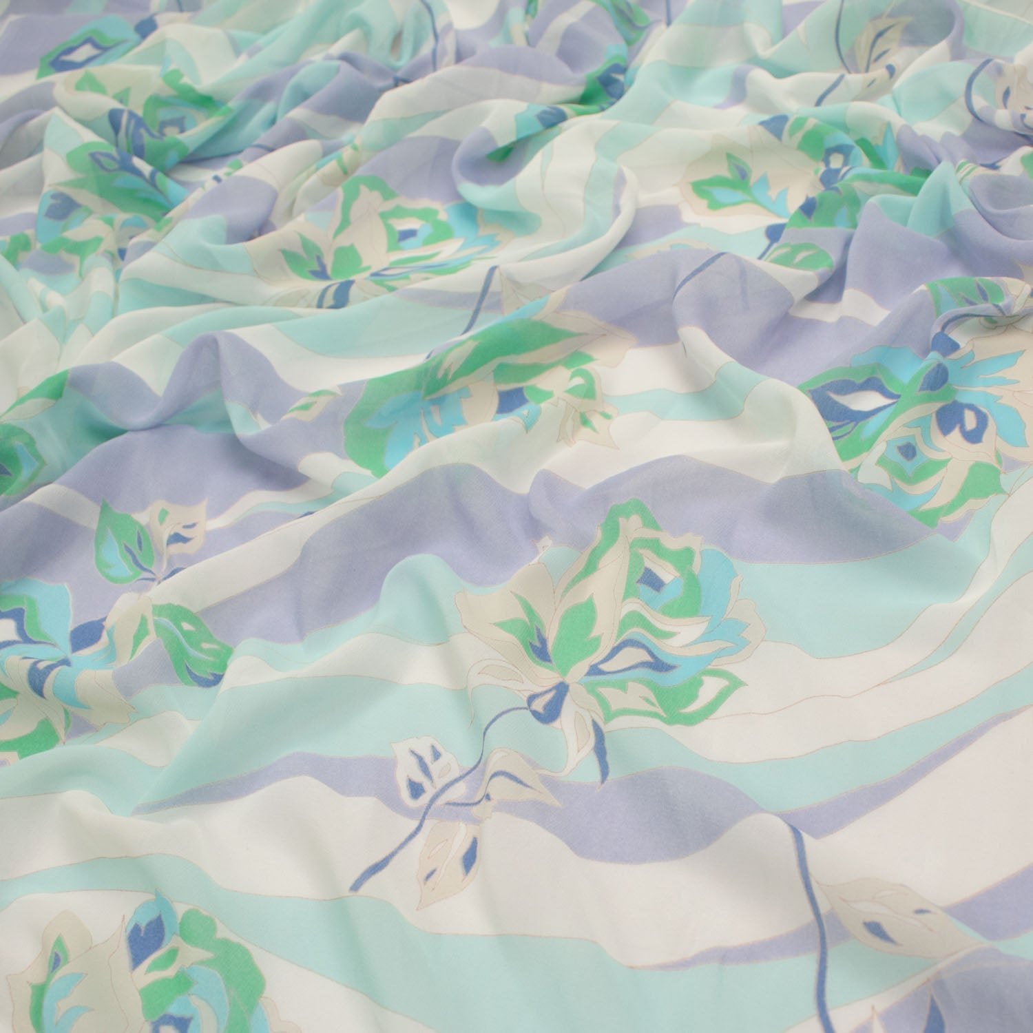 Printed Chiffon 112CM