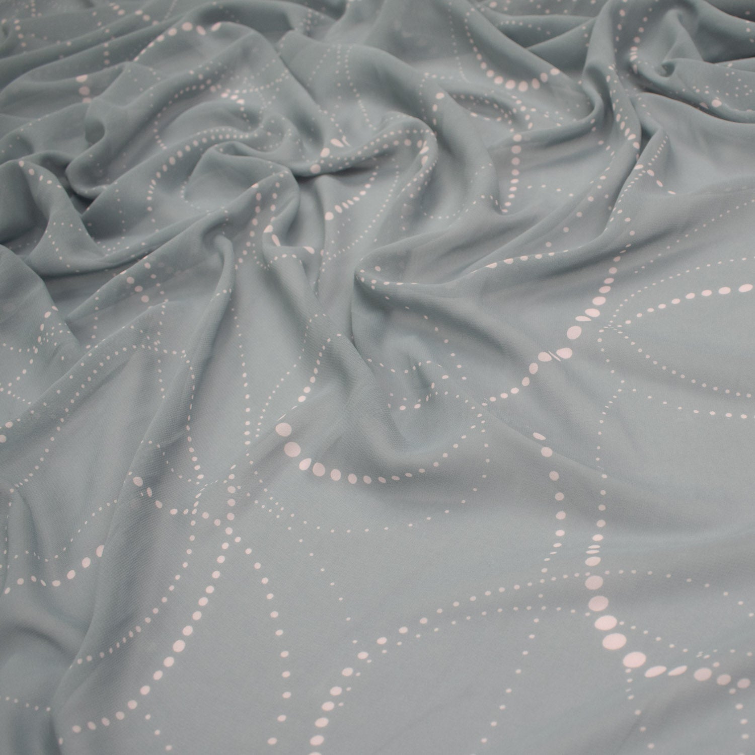 Printed Chiffon 112CM