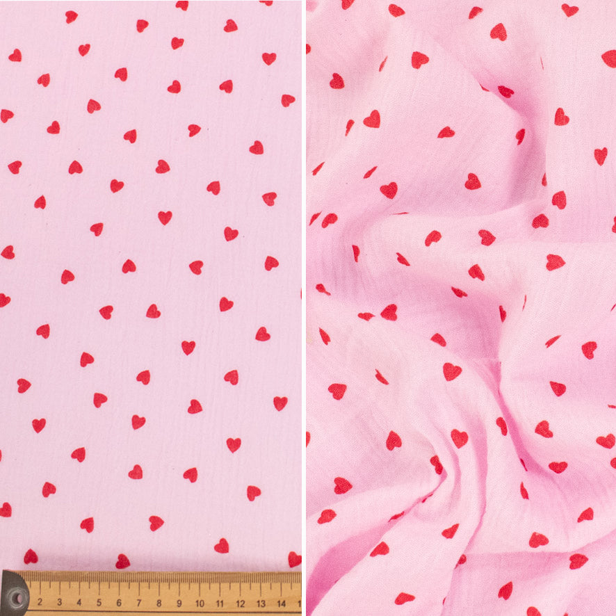 Double Gauze Muslin Pure Cotton Prints
