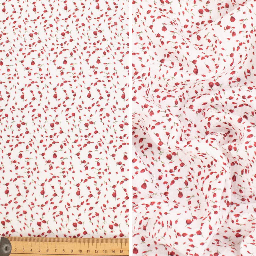 Double Gauze Muslin Pure Cotton Prints