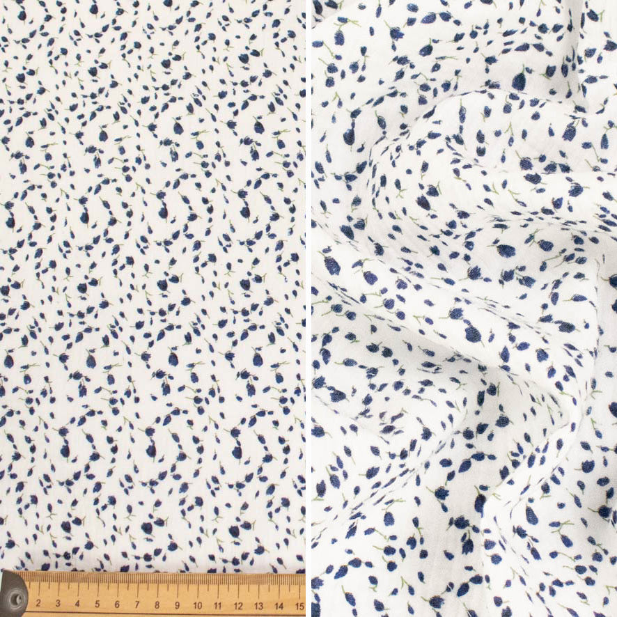 Double Gauze Muslin Pure Cotton Prints