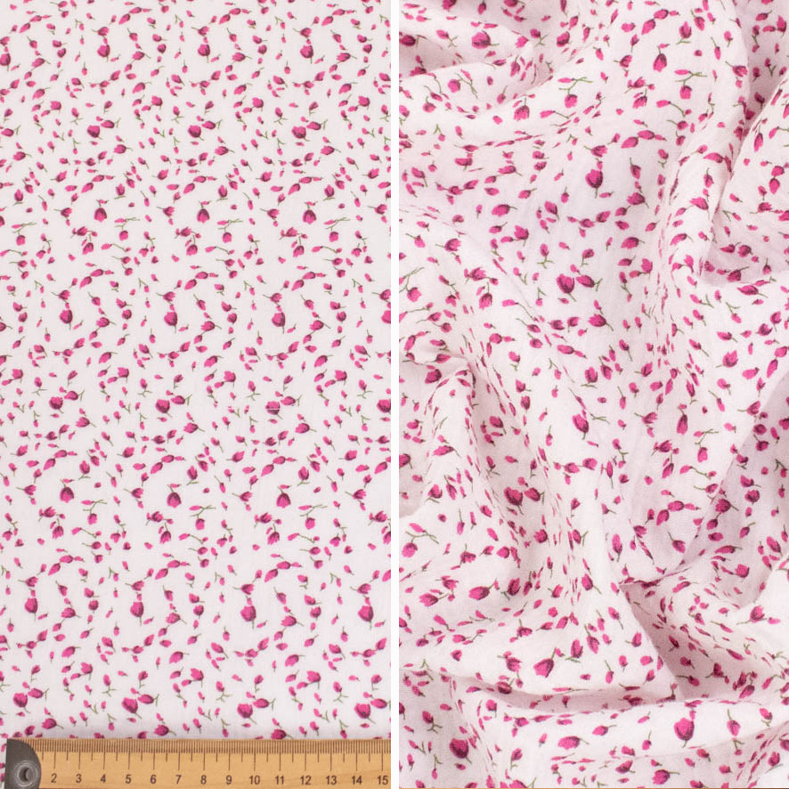 Double Gauze Muslin Pure Cotton Prints