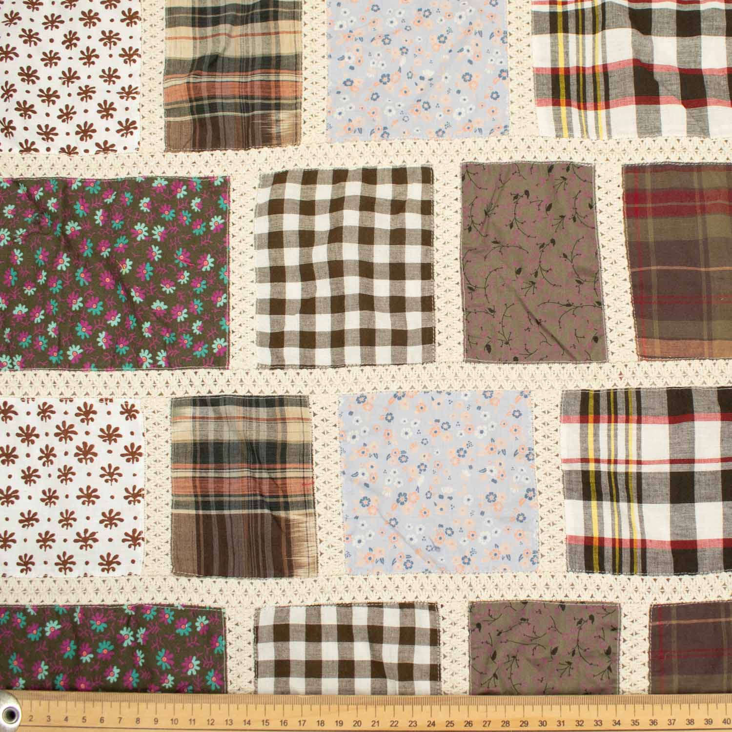 Printed Cotton Patchwork