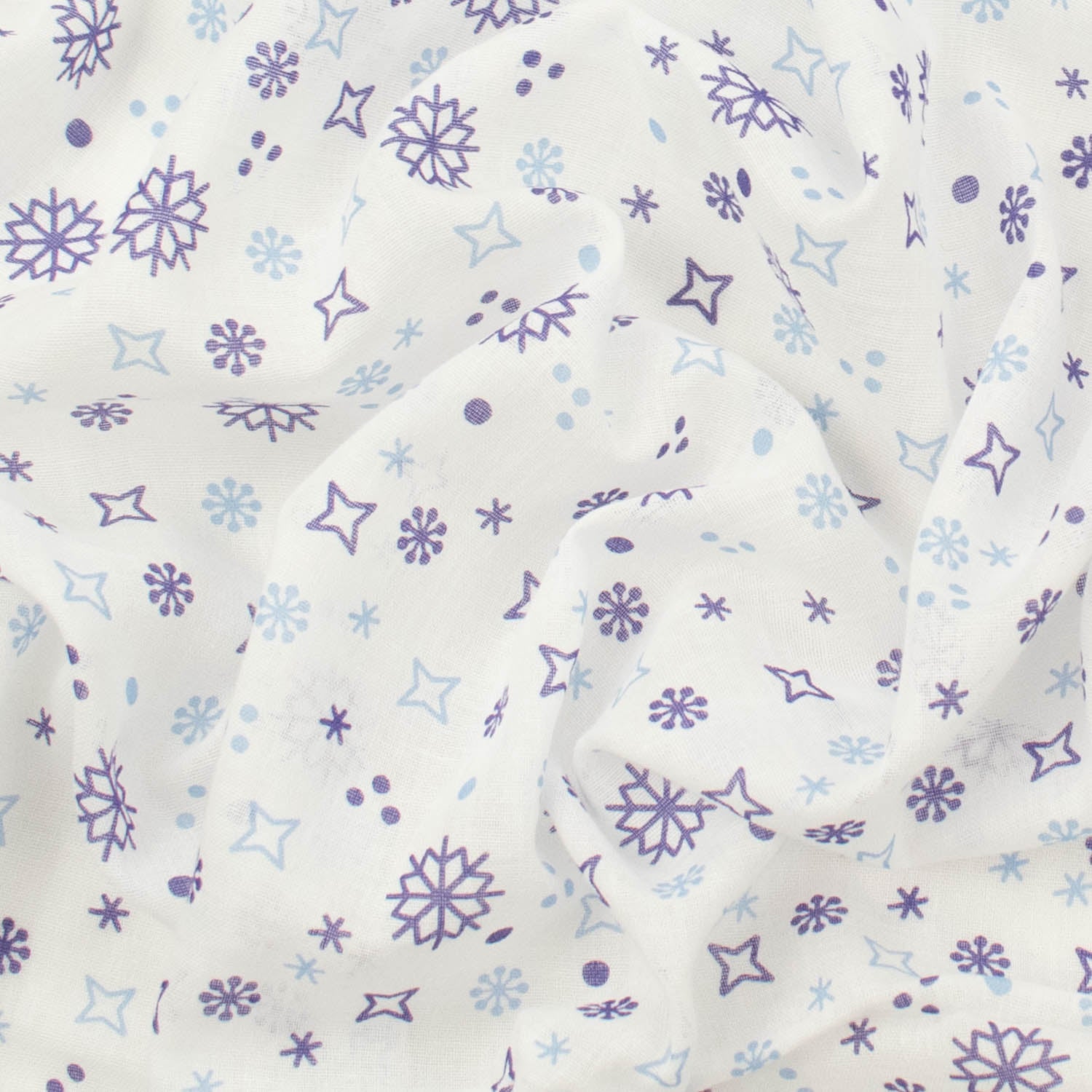 Printed Cotton Voile