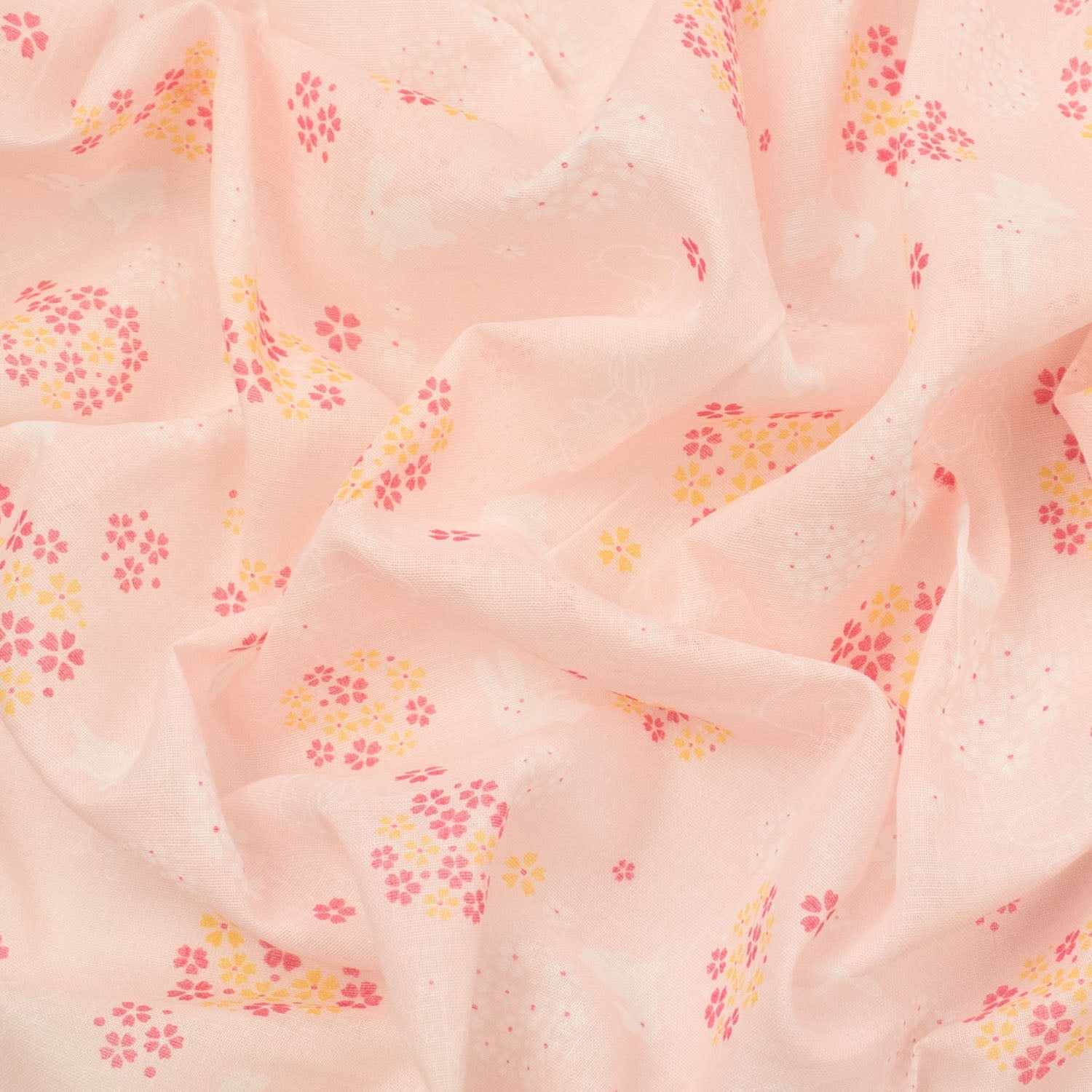 Printed Cotton Voile