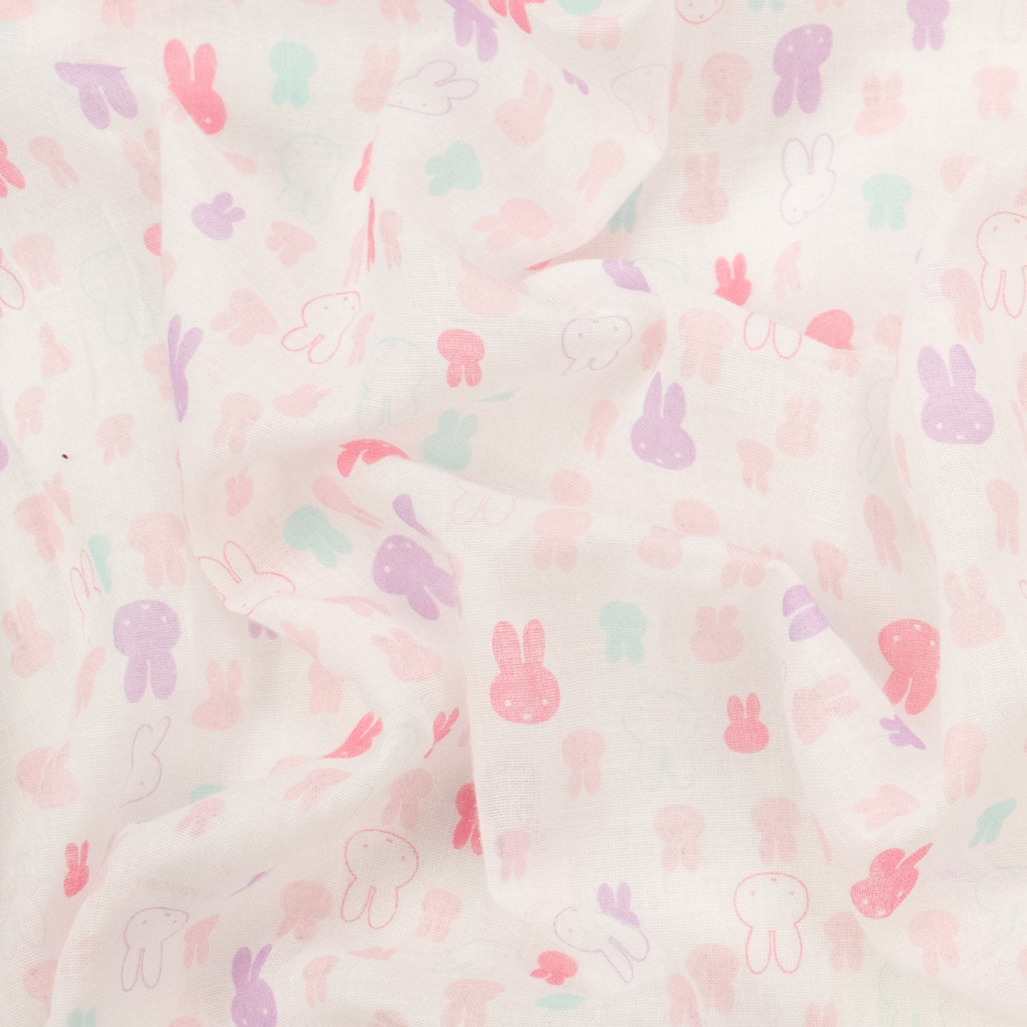 Printed Cotton Voile
