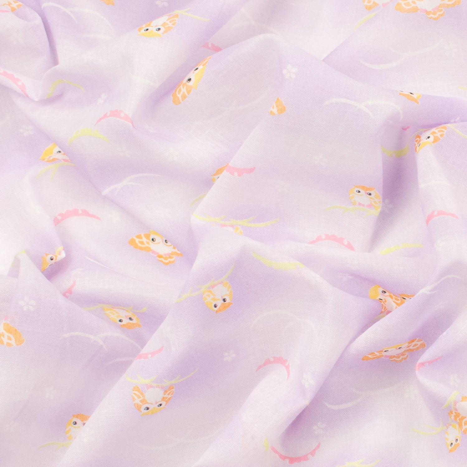 Printed Cotton Voile