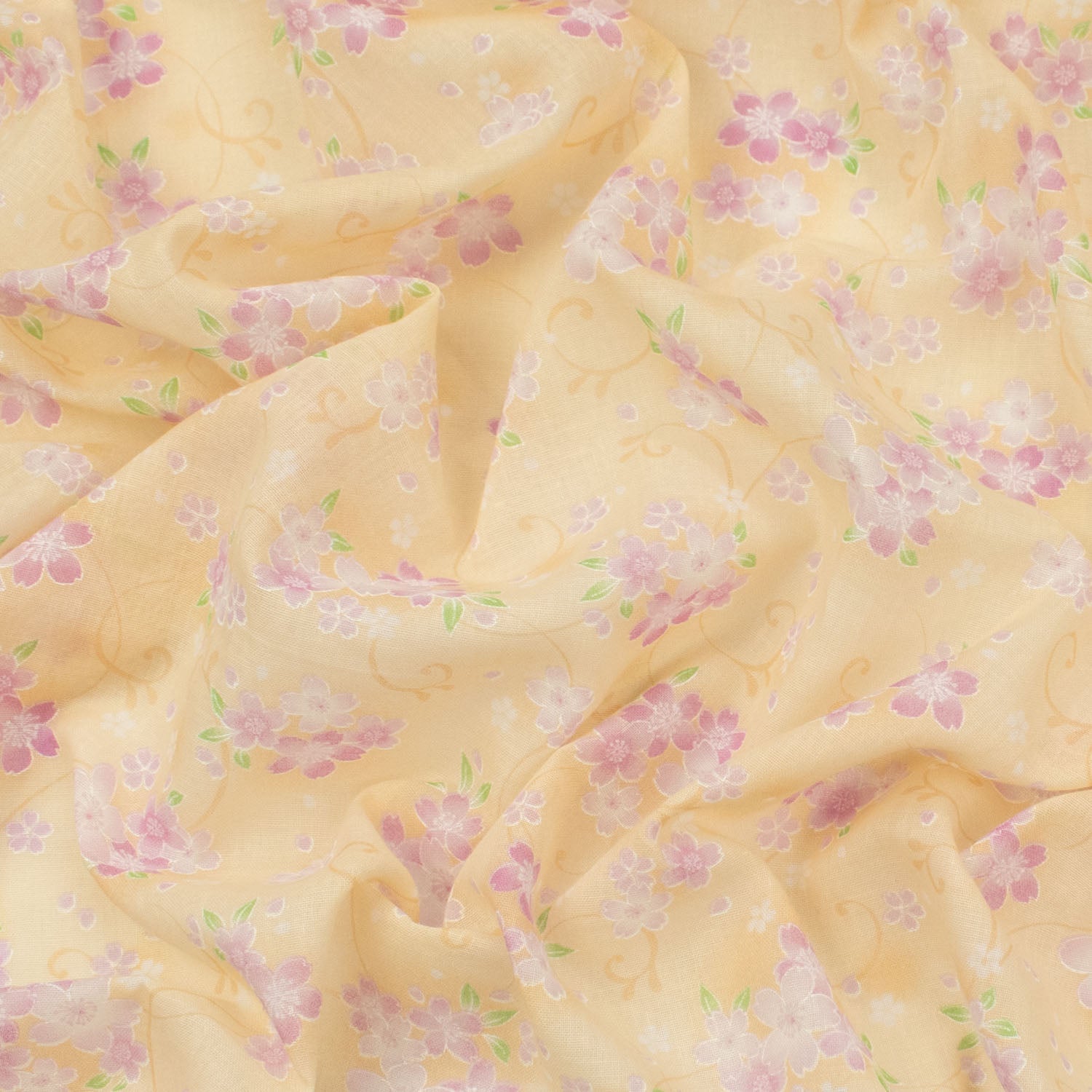 Printed Cotton Voile