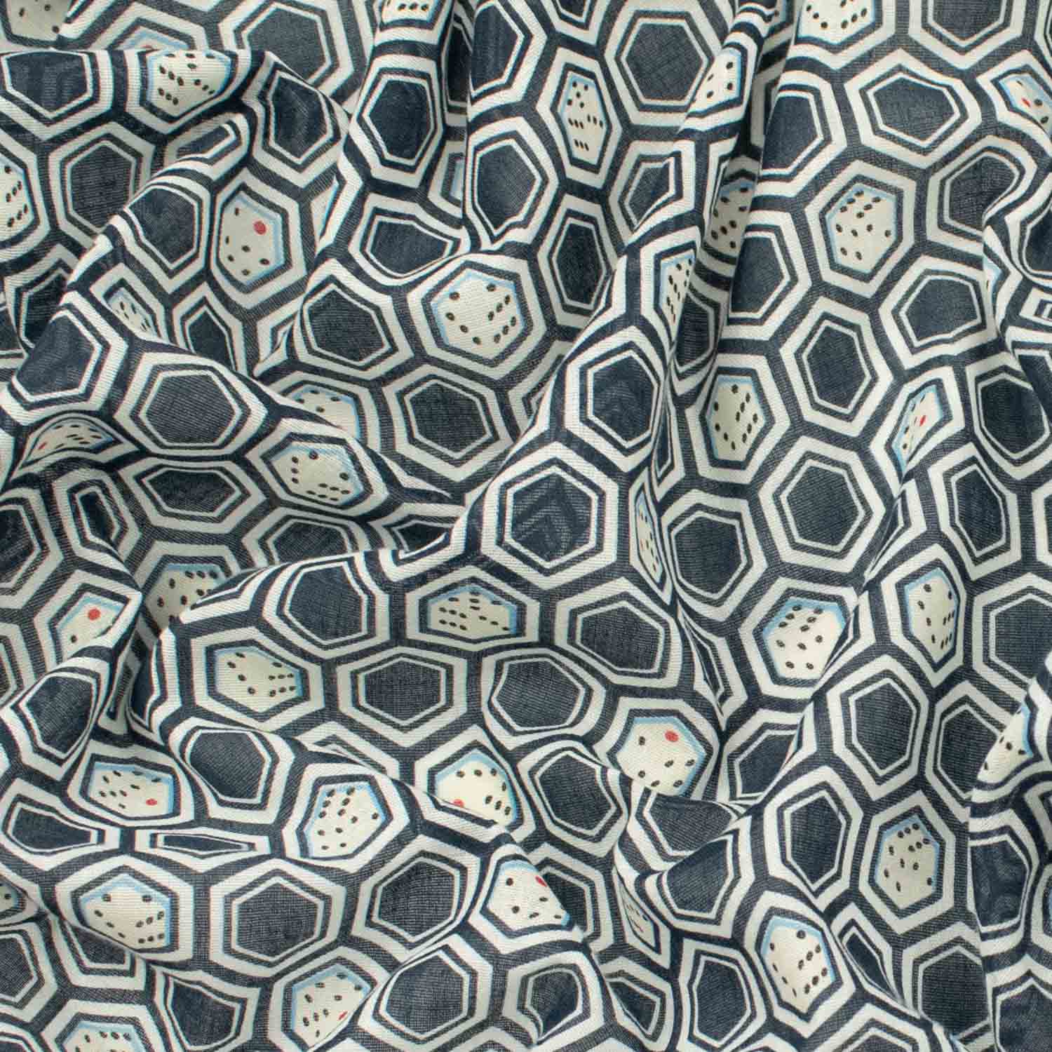 Printed Cotton Voile