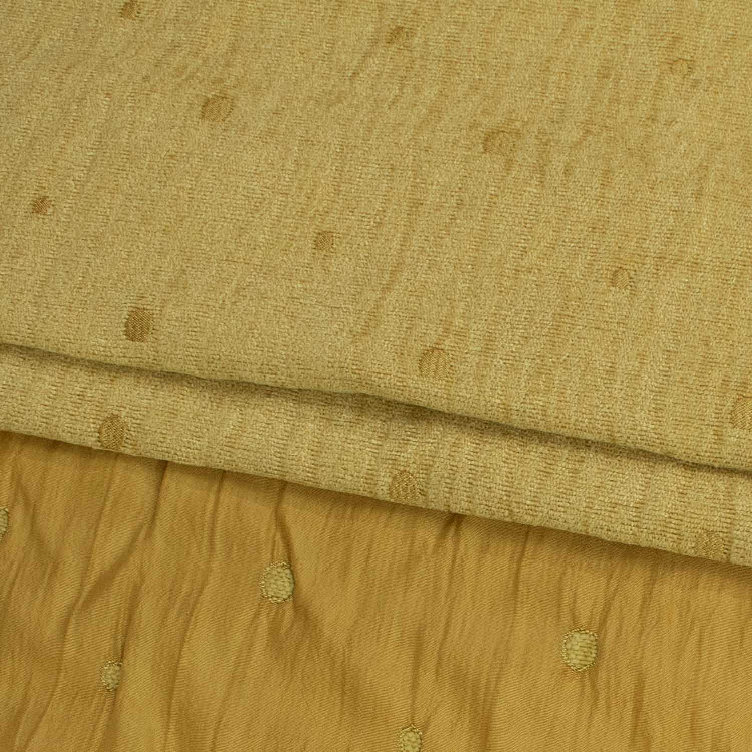 Chenille Embroidered Curtaining/Upholstery Jacquard