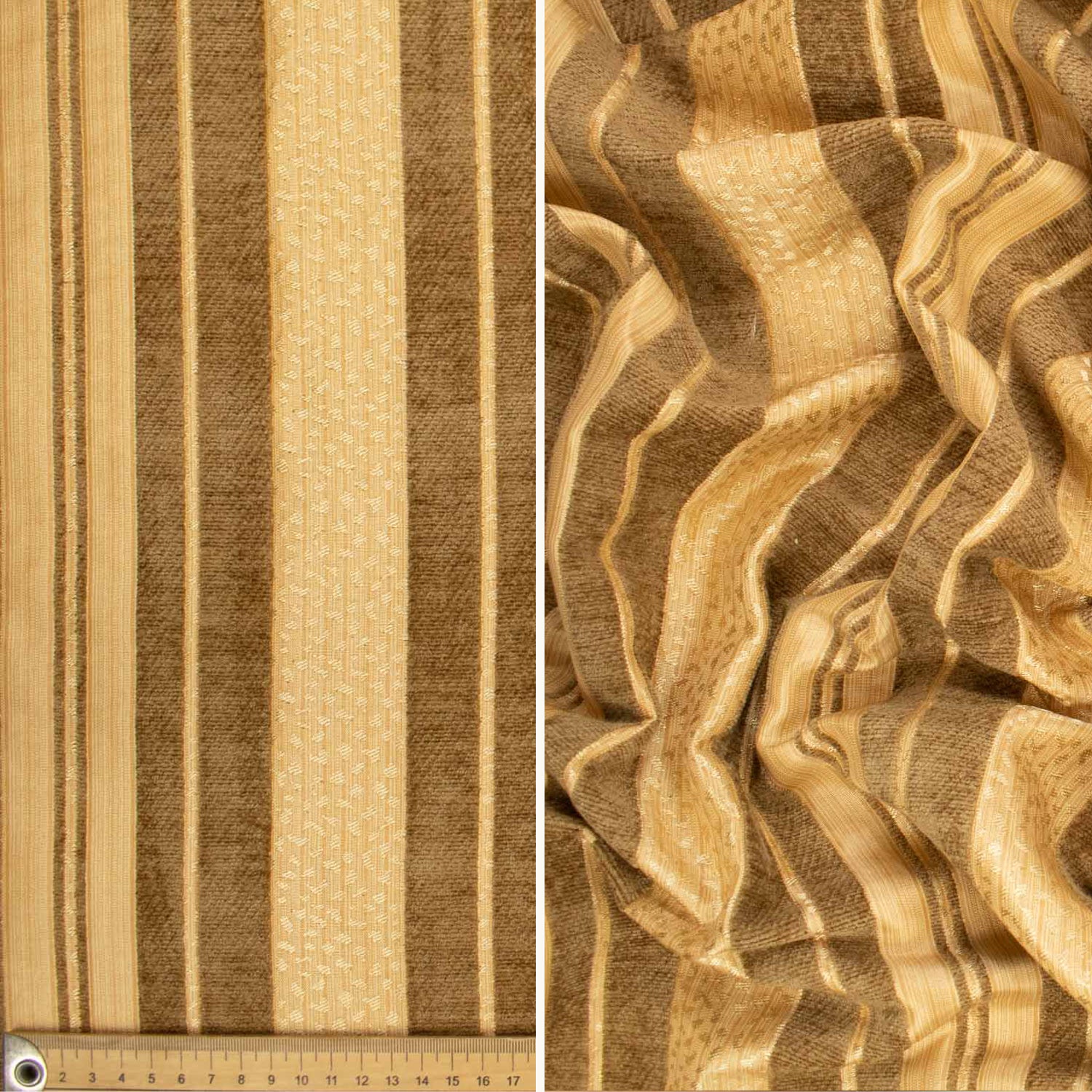 Chenille Embroidered Curtaining/Upholstery Jacquard