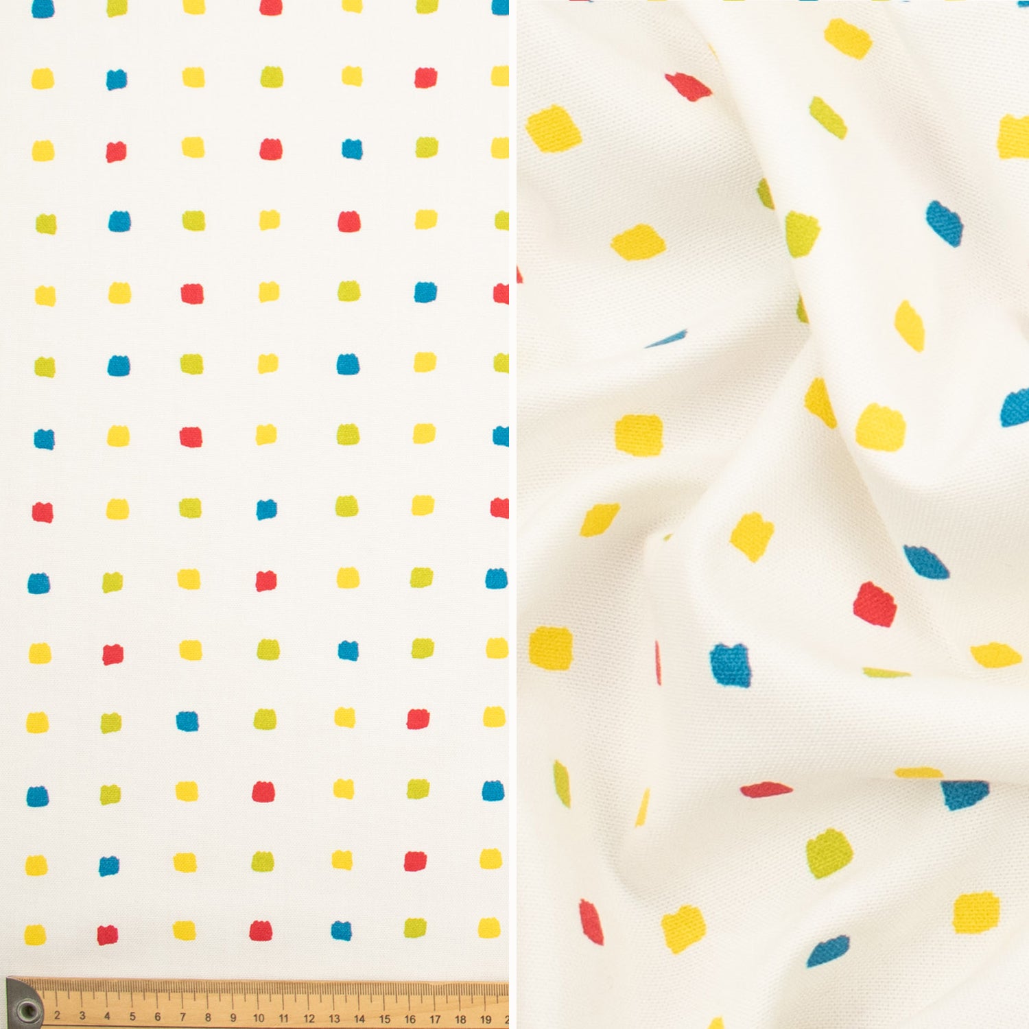 Novelty Kiddy Printed Curtaining/Upholstery Fabric 150cm