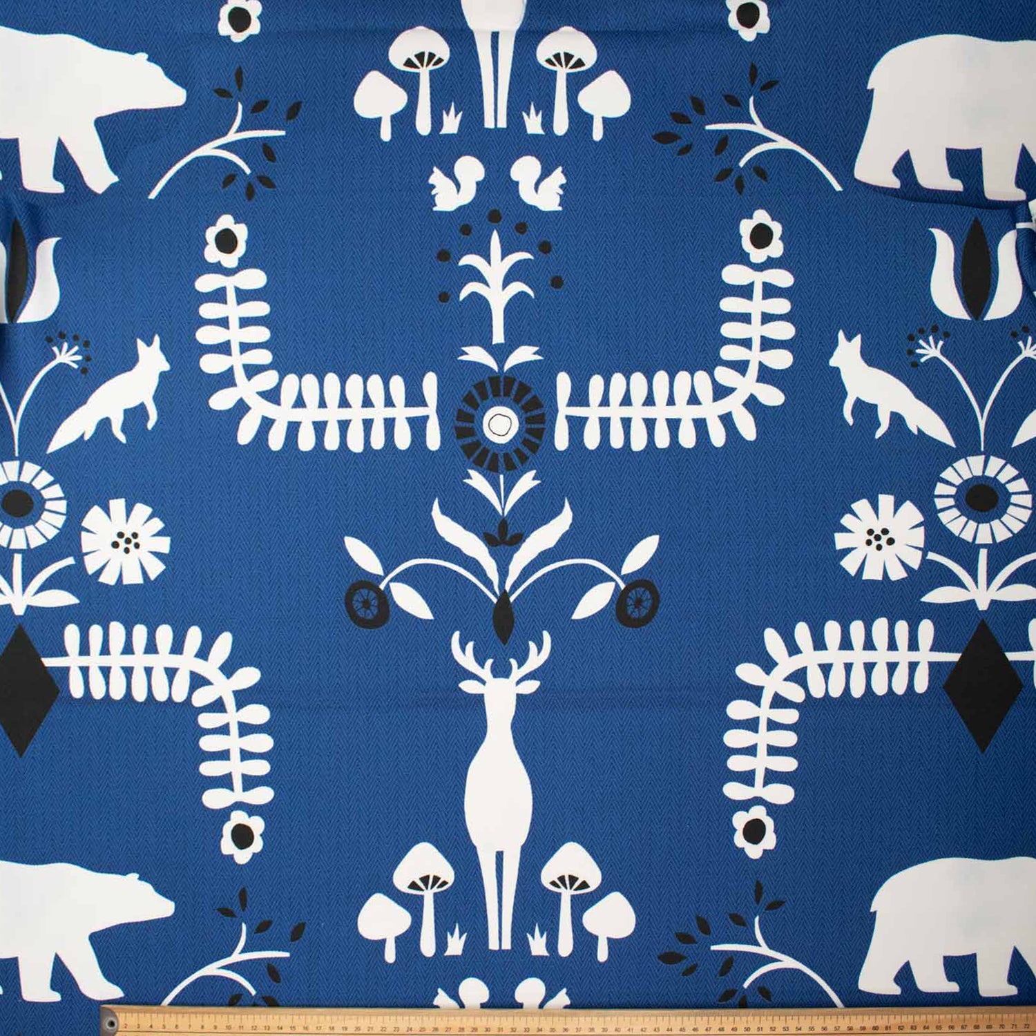 Novelty Kiddy Printed Curtaining/Upholstery Fabric 150cm
