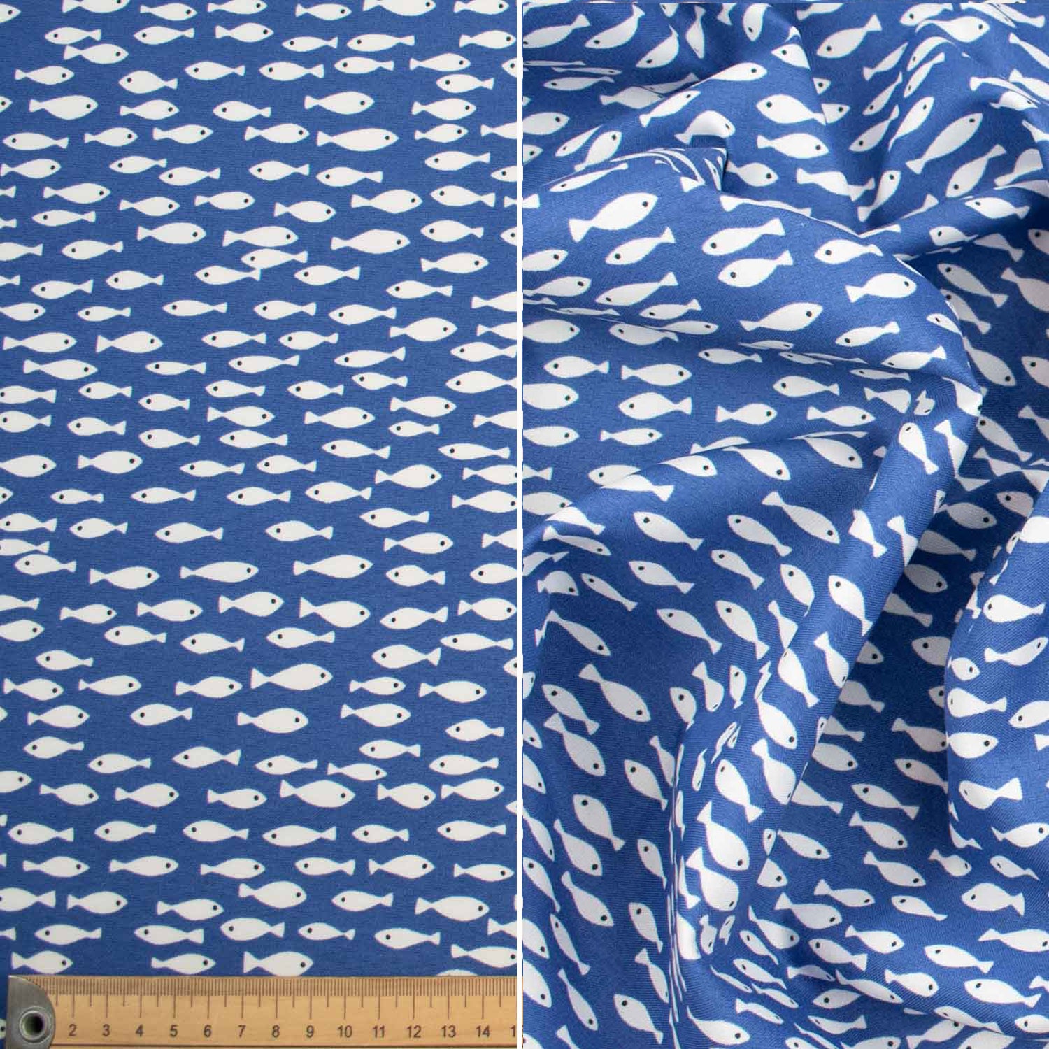 Novelty Kiddy Printed Curtaining/Upholstery Fabric 150cm