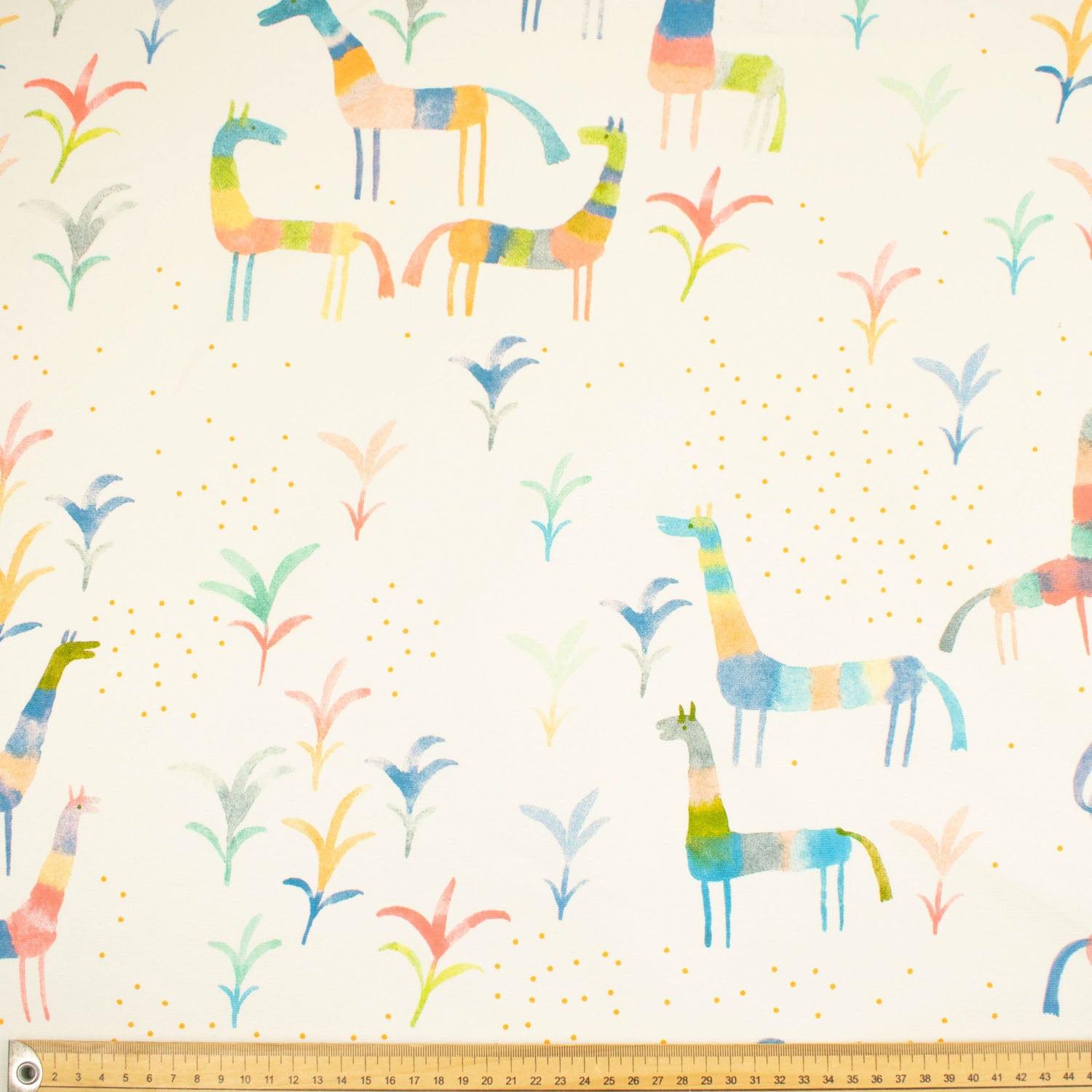 Novelty Kiddy Printed Curtaining/Upholstery Fabric 150cm