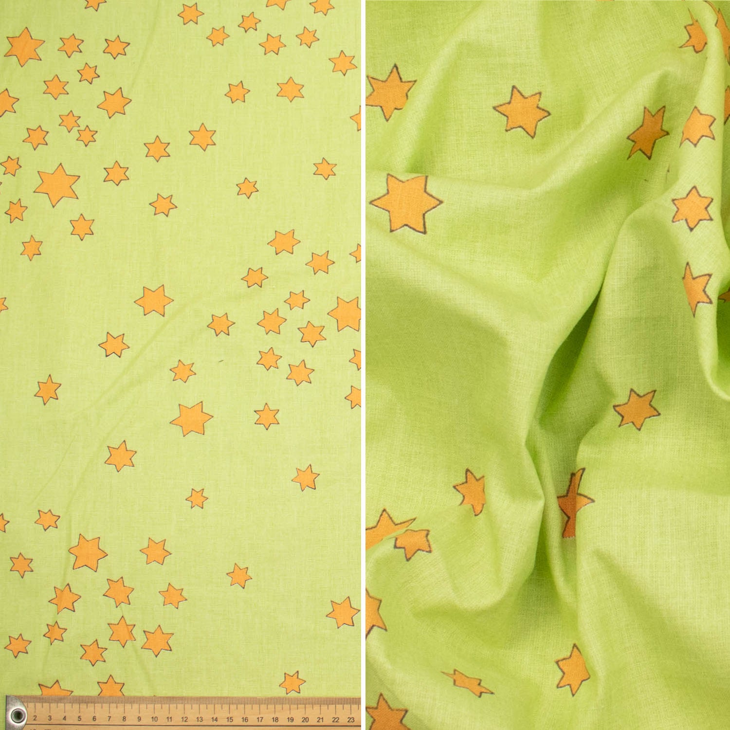 Novelty Kiddy Printed Curtaining/Upholstery Fabric 150cm