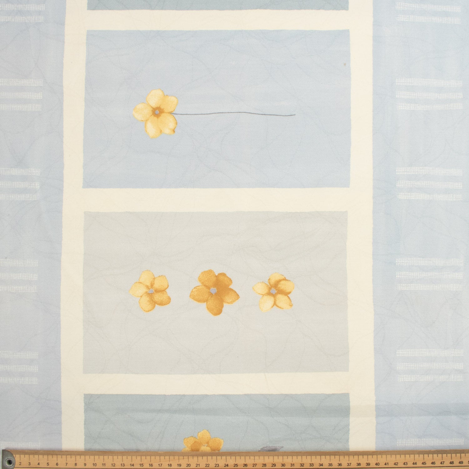 Printed Geometric Curtaining/Upholstery Fabric 280CM