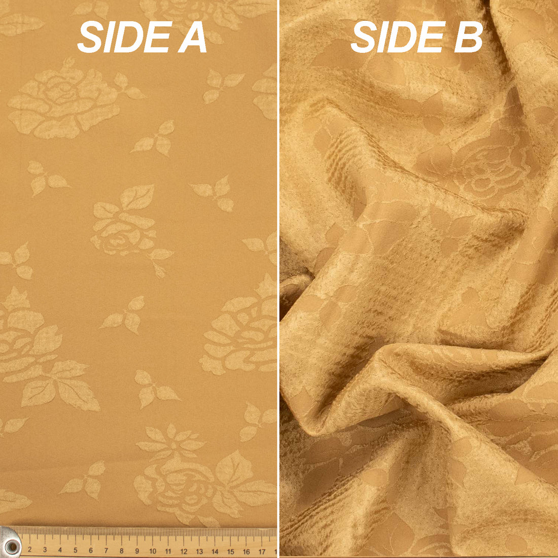 Floral Jacquard Curtaining/Upholstery 280CM