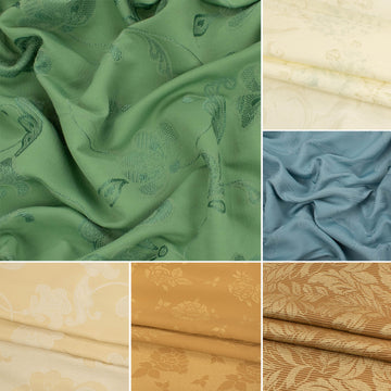 Floral Jacquard Curtaining/Upholstery 280CM