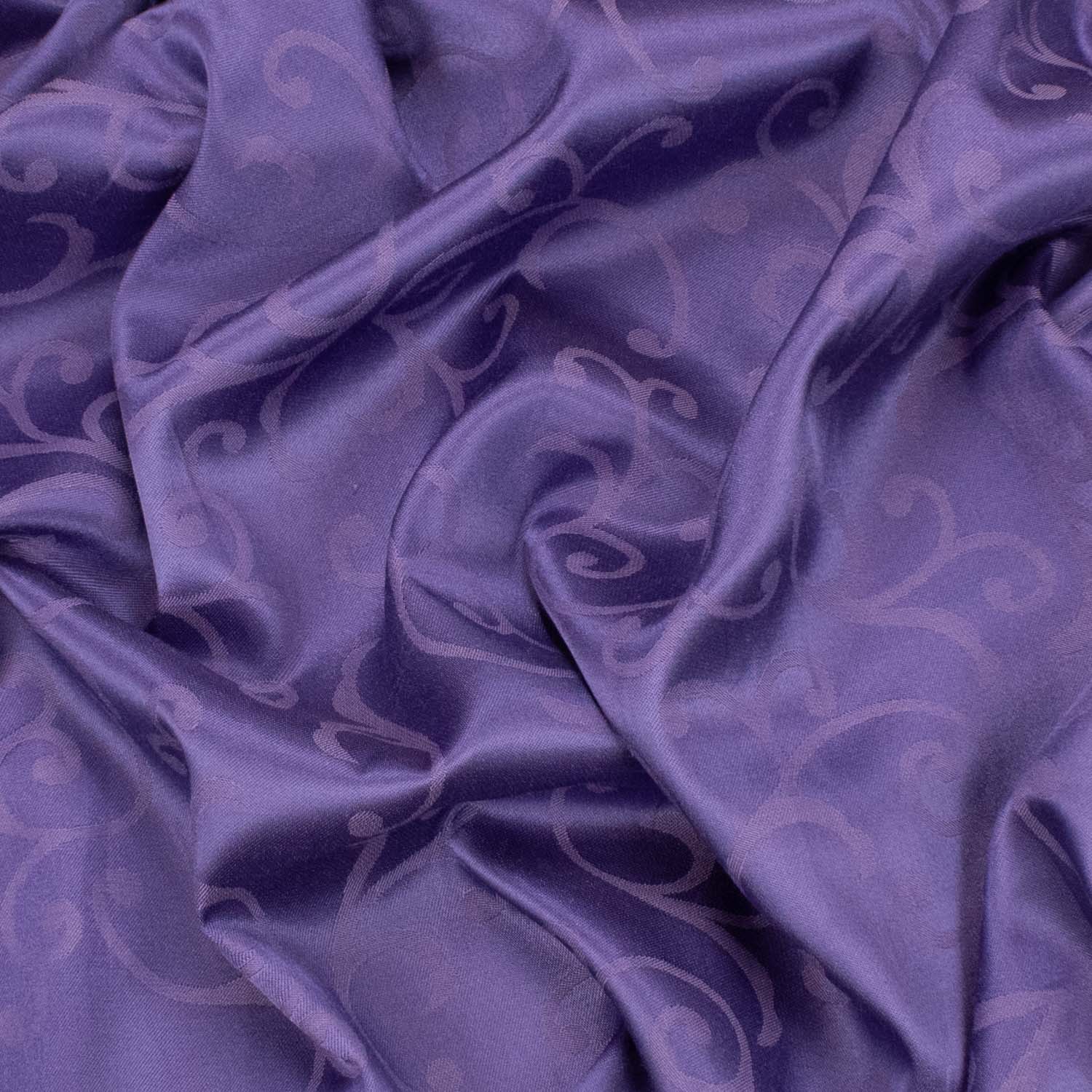 Vines Sateen Jacquard Curtaining/Upholstery 280CM