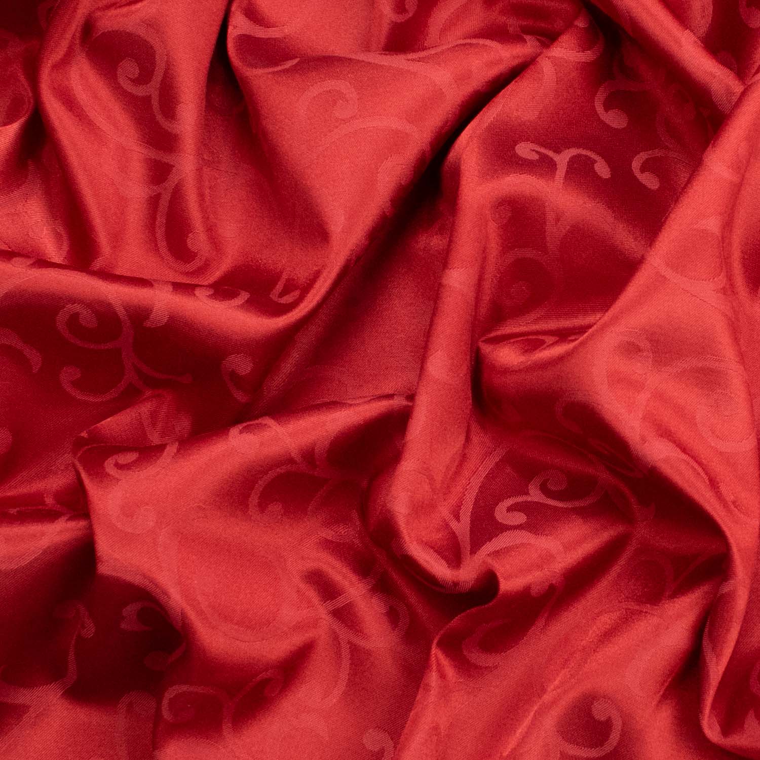 Vines Sateen Jacquard Curtaining/Upholstery 280CM