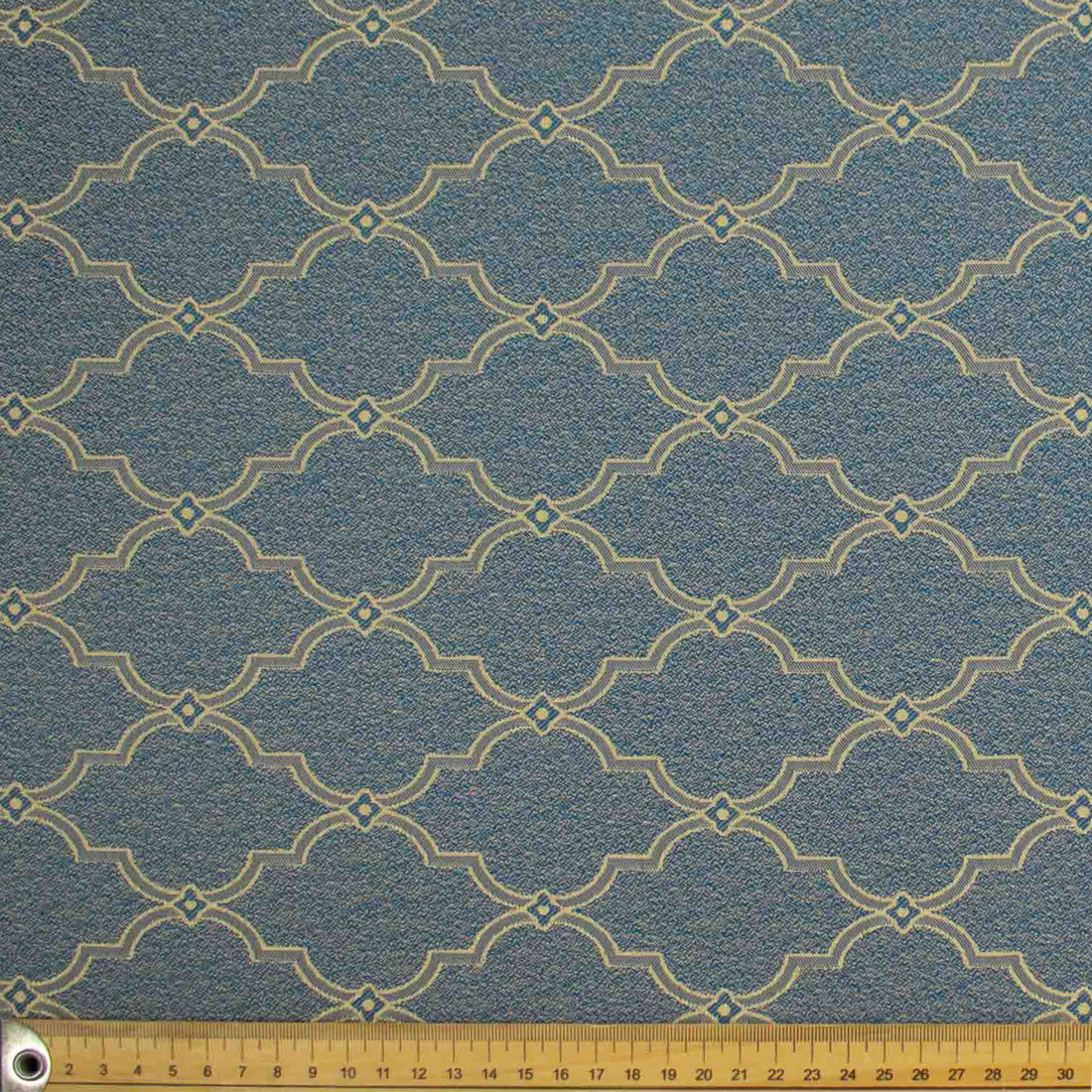 Moroccan Arabic Damask Jacquard Curtaining/Upholstery 280CM