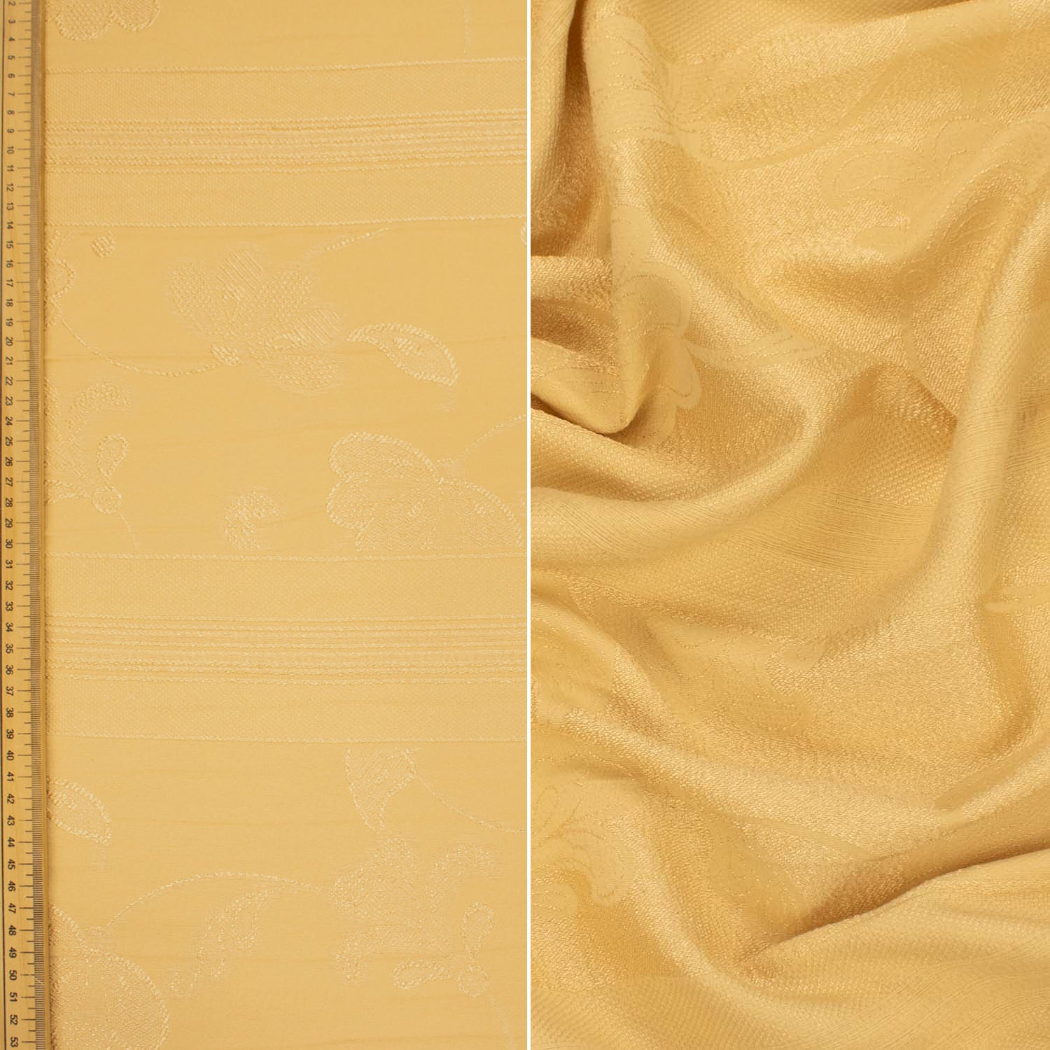 Floral Jacquard Curtaining/Upholstery 280CM